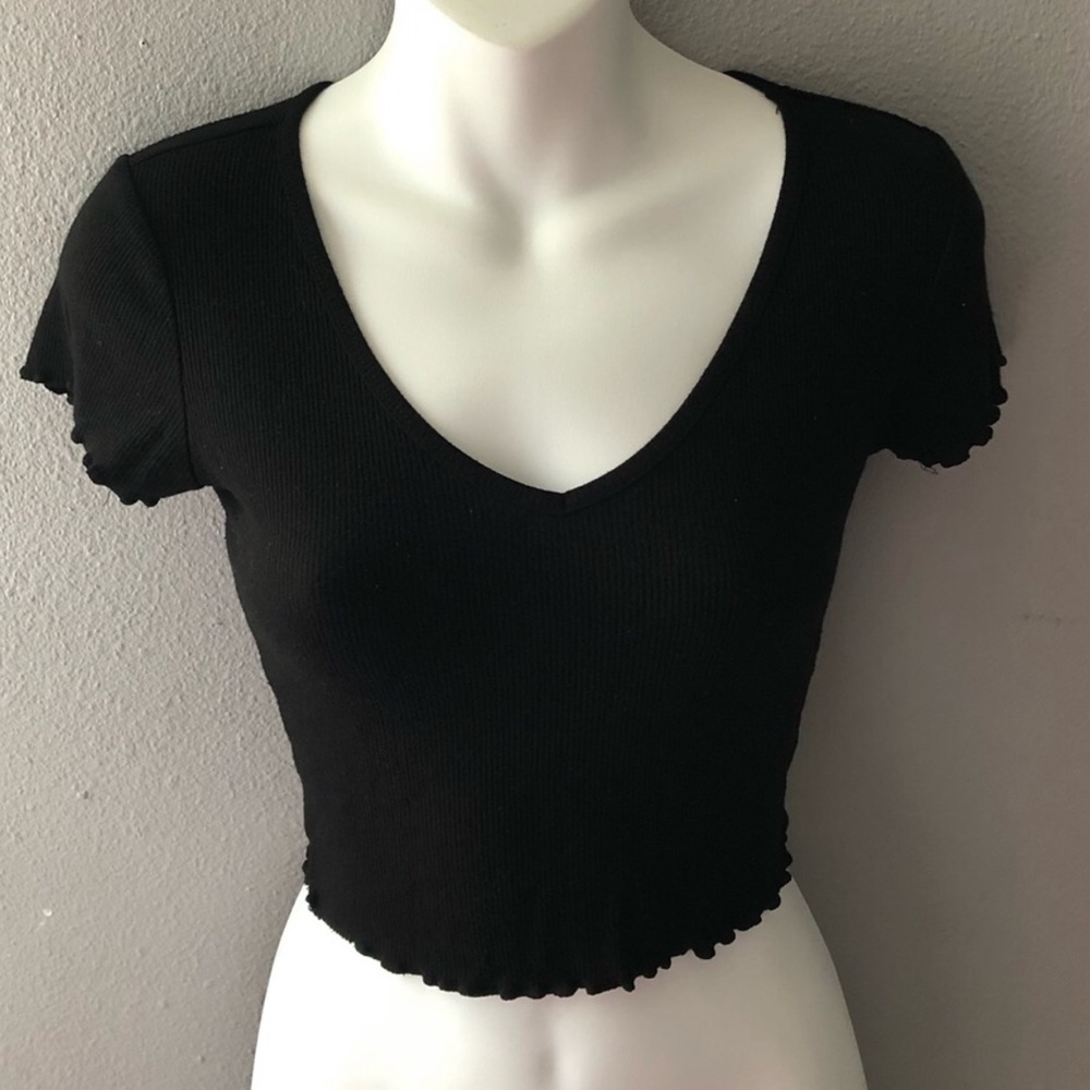 5 black shirt bundle